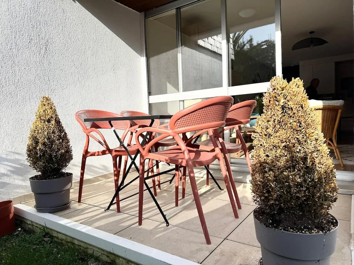 Apartmán Appartement De Charme, Bénodet