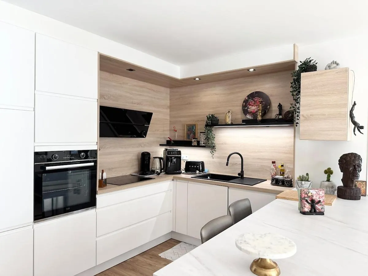 Appartement De Charme, Bénodet Apartmán