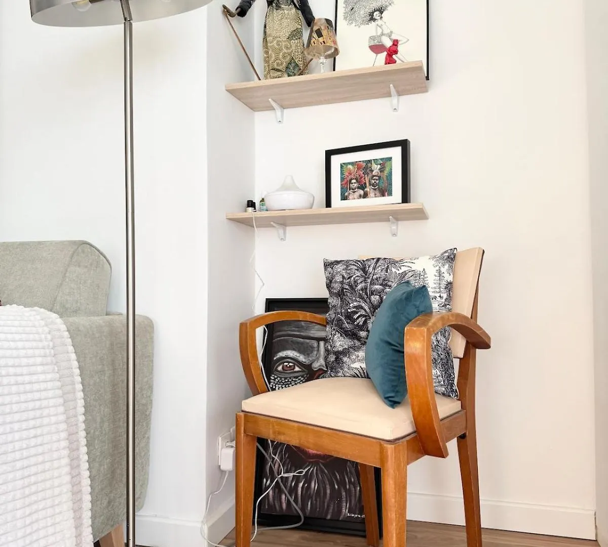 Appartement De Charme, Bénodet Francie