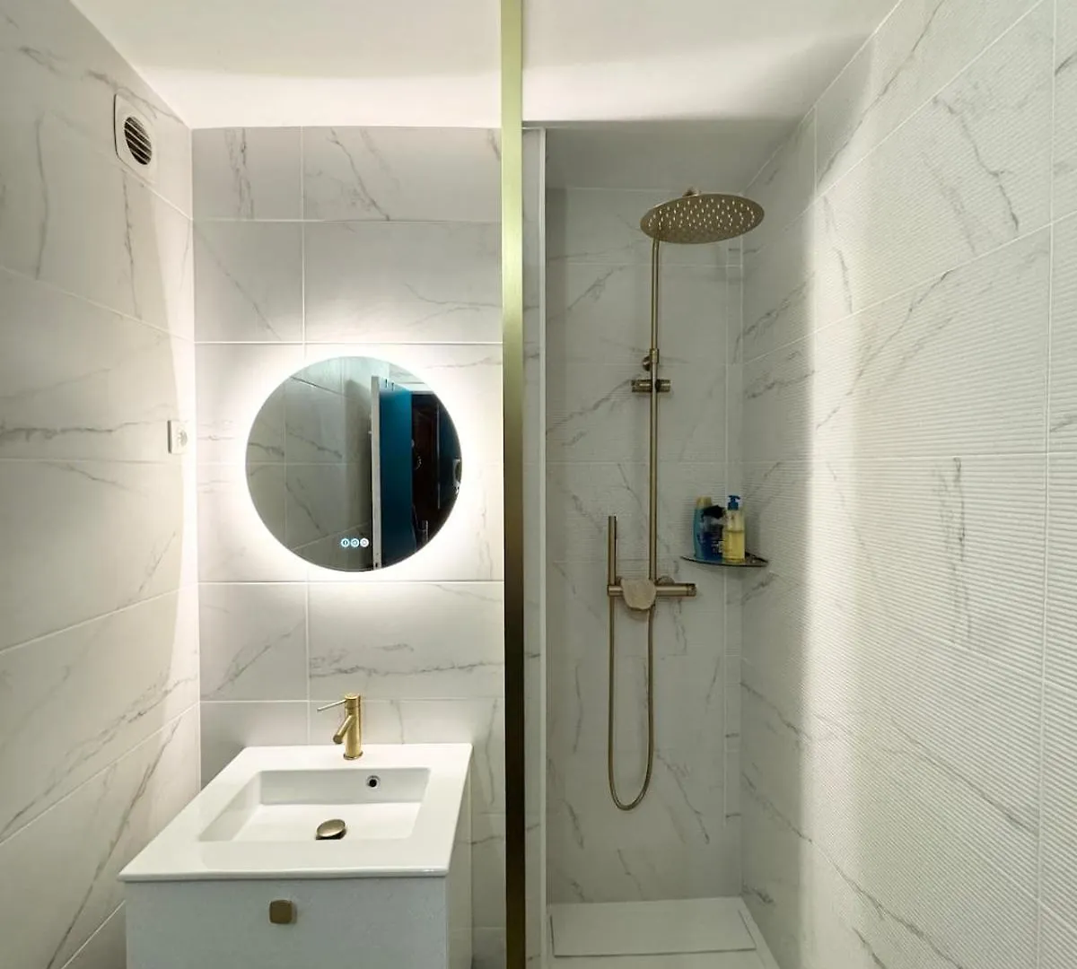 Apartmán Appartement De Charme, Bénodet