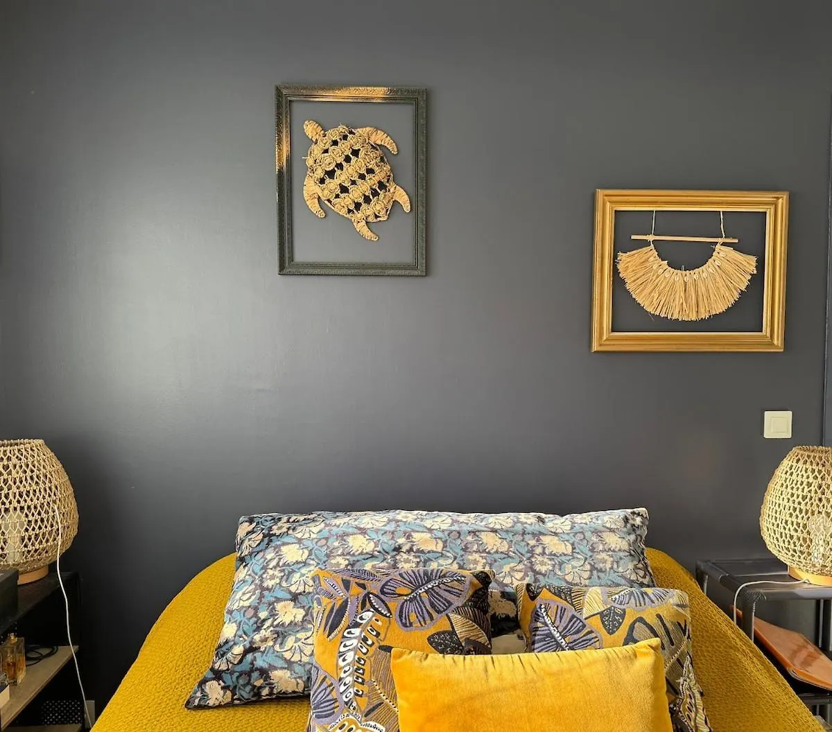 Apartmán Appartement De Charme, Bénodet