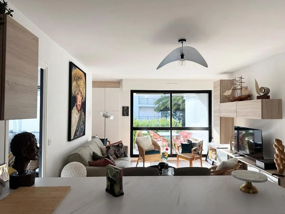 Appartement De Charme, Bénodet