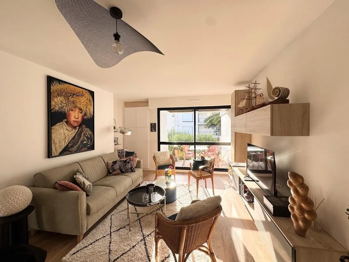Appartement De Charme, Benodet France