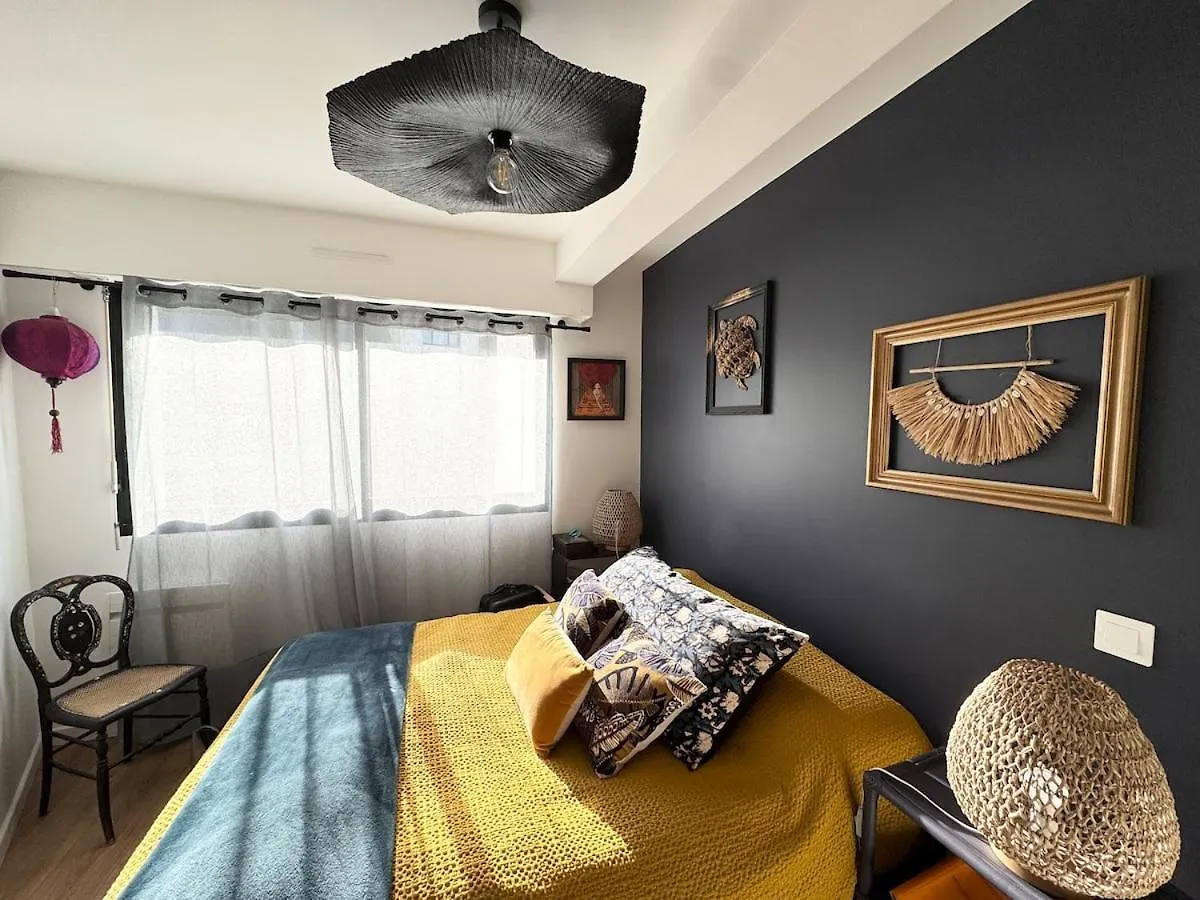 Appartement De Charme, Benodet 0*,  France