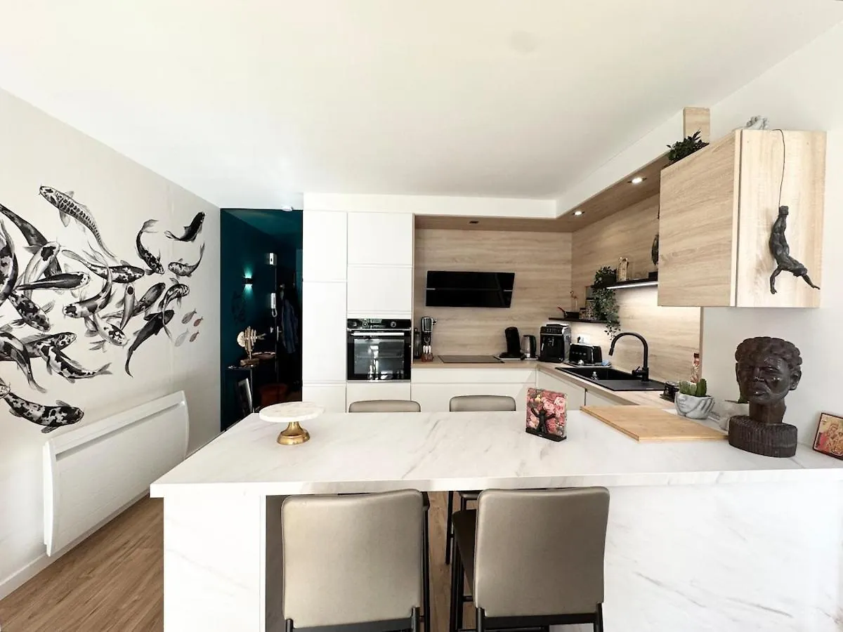 Appartement De Charme, Benodet 0*,