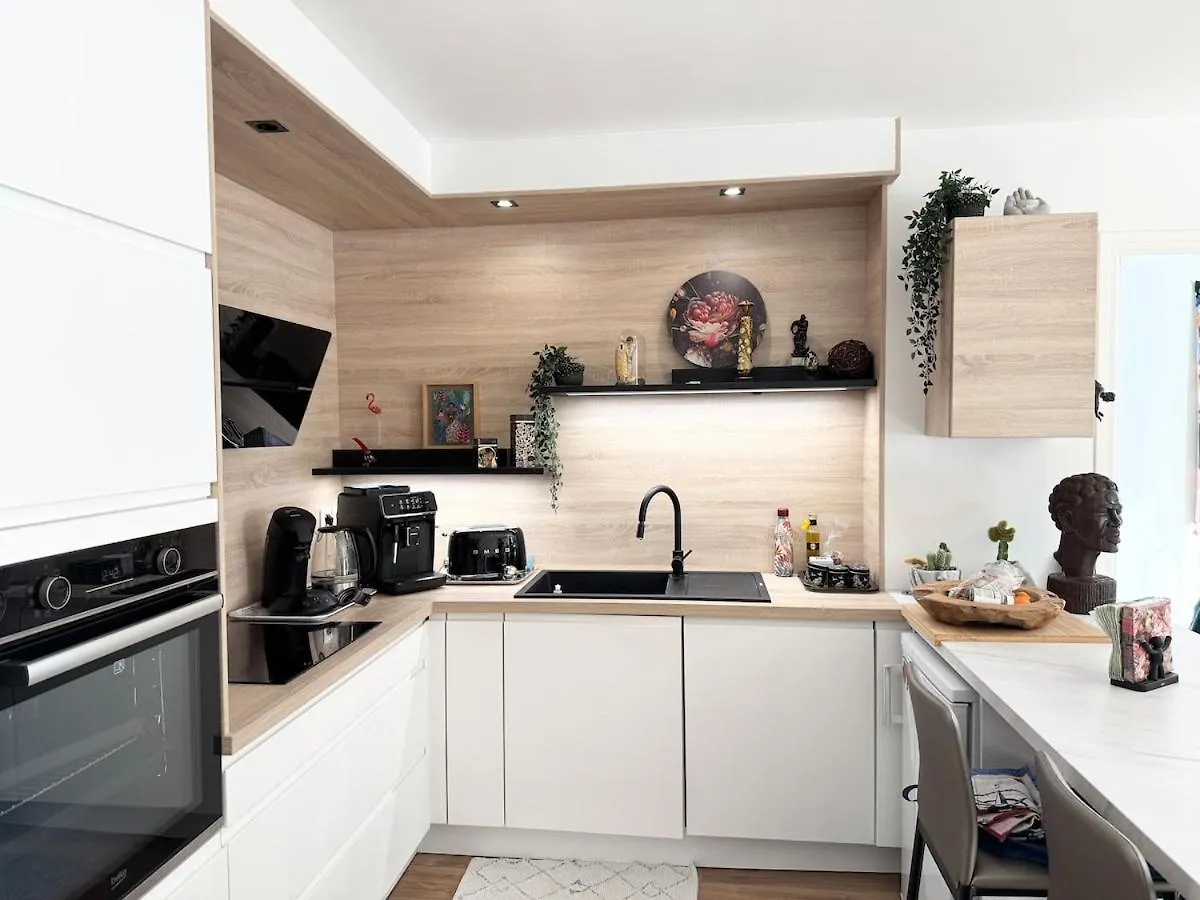 Appartement De Charme, Benodet